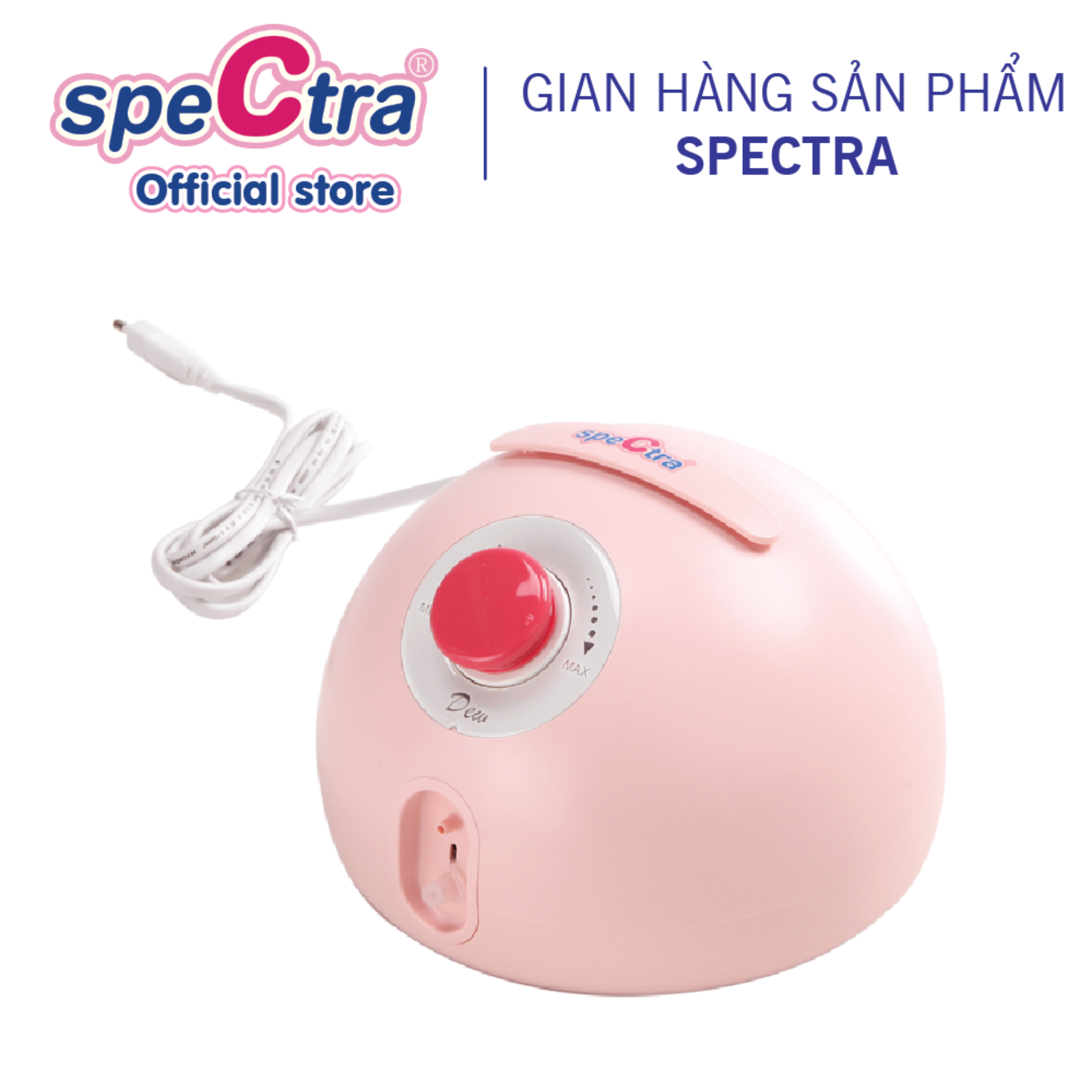 Máy Hút Sữa Spectra Dew 350
