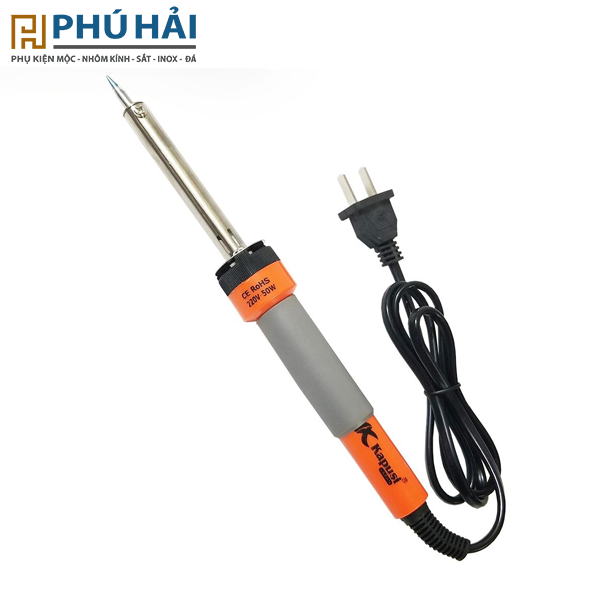 Mỏ hàn, hàn chì 30w 50w 80w kapusi