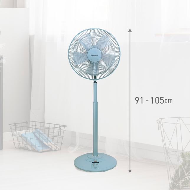 Quạt đứng panasonic f-308nhp