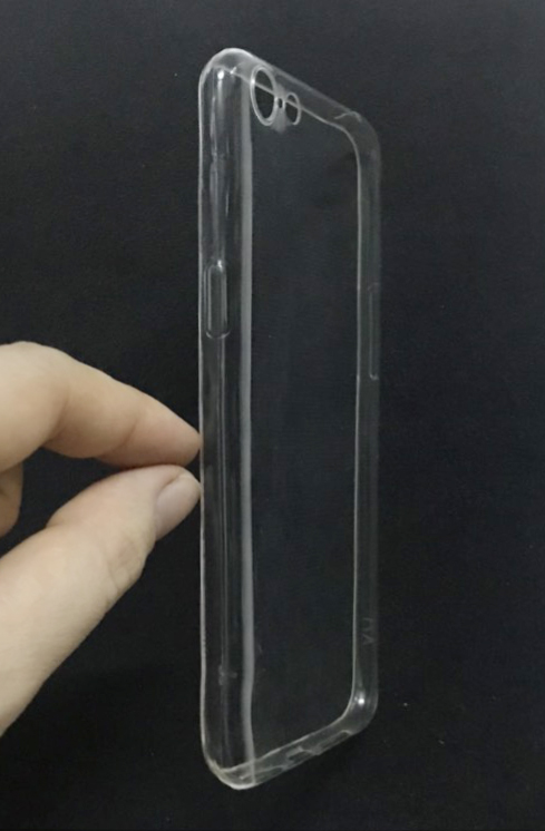 Ốp Lưng dẻo trong suốt Oppo A71 / A71K / A71 2018 / CPH1801