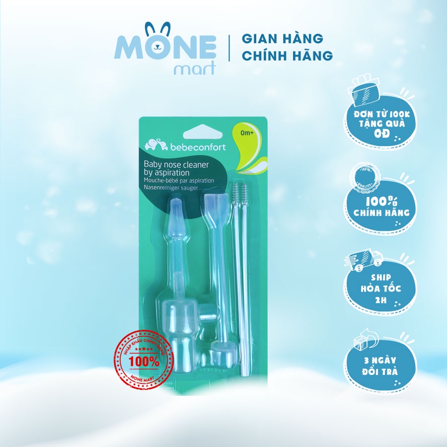 Hút mũi dây BEBECONFORT