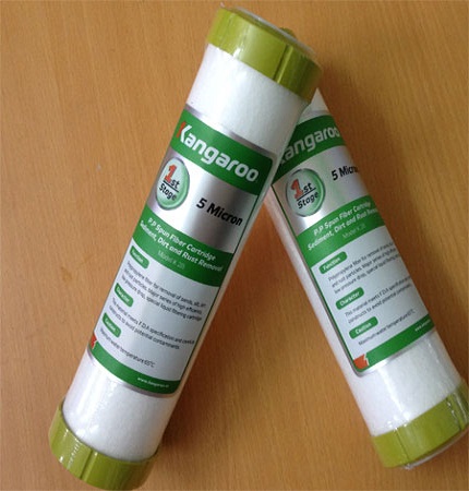 Lõi Lọc số 1 Kangaroo - CHÍNH HÃNG