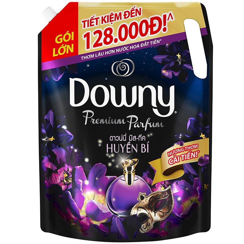 Combo 2 túi Nước xả Downy huyền bí túi 2.2L