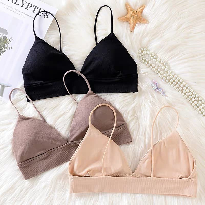 [SIÊU HOT] Aó Lót Bầu Bra Quai Mảnh