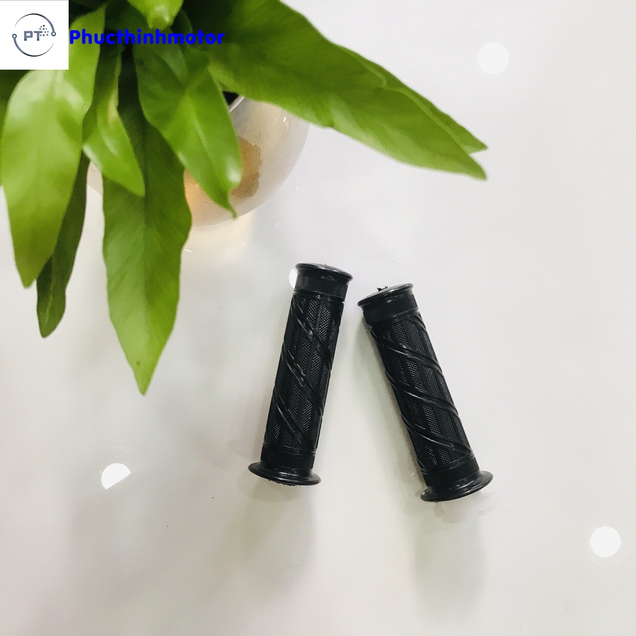 Tay cầm cao su xe ba bánh, ba gác chất liệu tốt