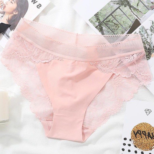 SET 5 quần lót nữ su ren cao cấp