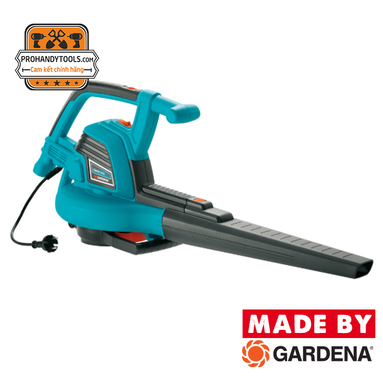 Máy Thổi - Hút Lá Cây Gardena 09332-20