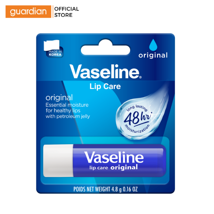 Son dưỡng môi vaseline bộ cao cấp 4.8g