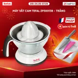 [SIÊU SALE HÈ 20H 4-7.5] Máy vắt cam Tefal ZP300138 - Trắng