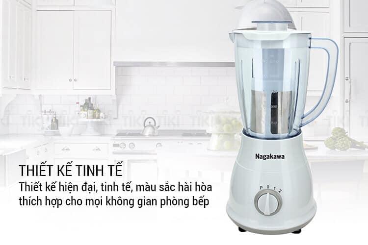 Máy xay sinh tố nagakawa nag0809 bảo hành 12 tháng, máy xay sinh tố nagakawa nag0809 -mua máy xay sinh tố, chất lượng cao giá tốt
