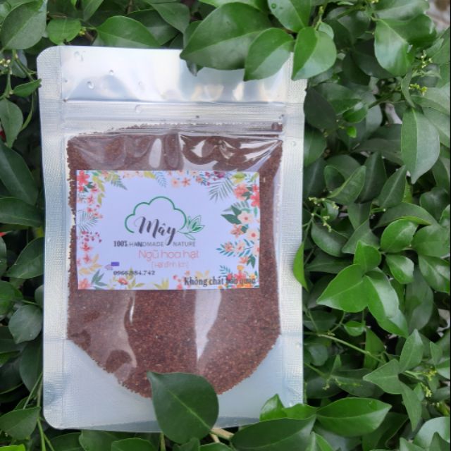 Hạt ngũ hoa handmade 100g