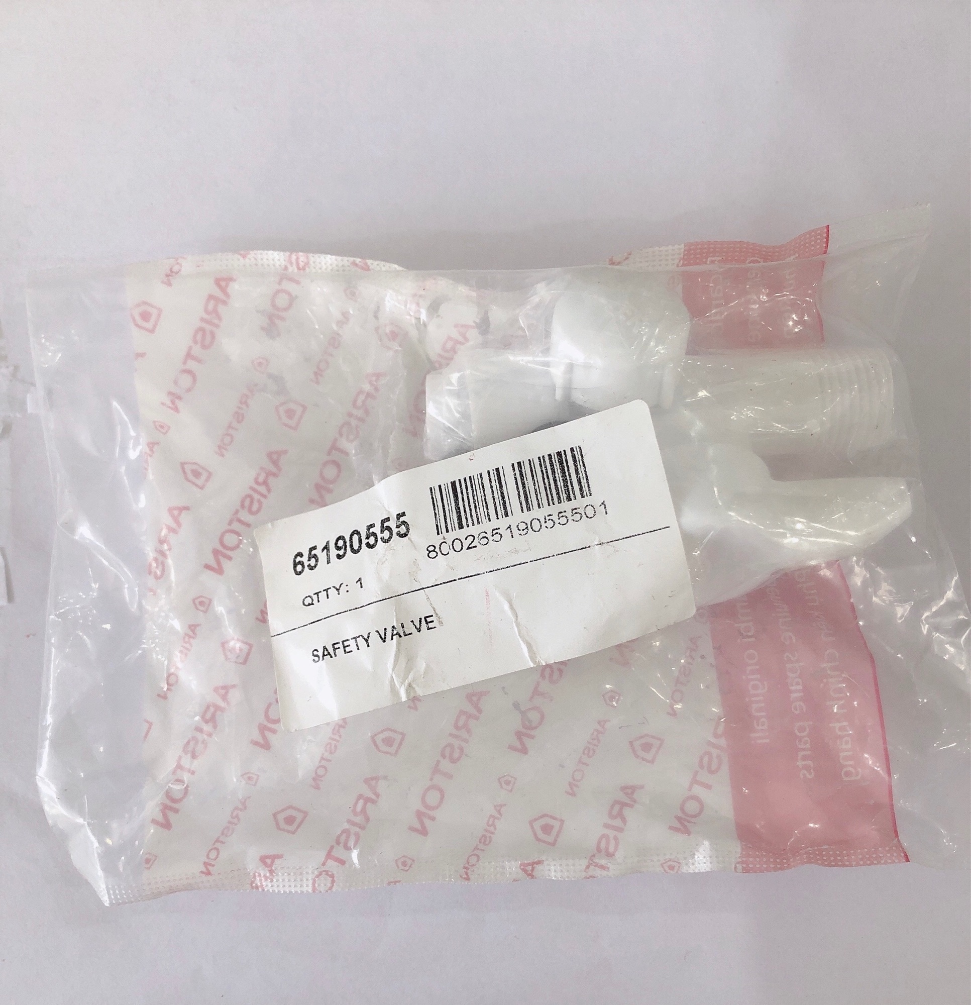 Van khoá bình nước nóng trực tiếp ARISTON