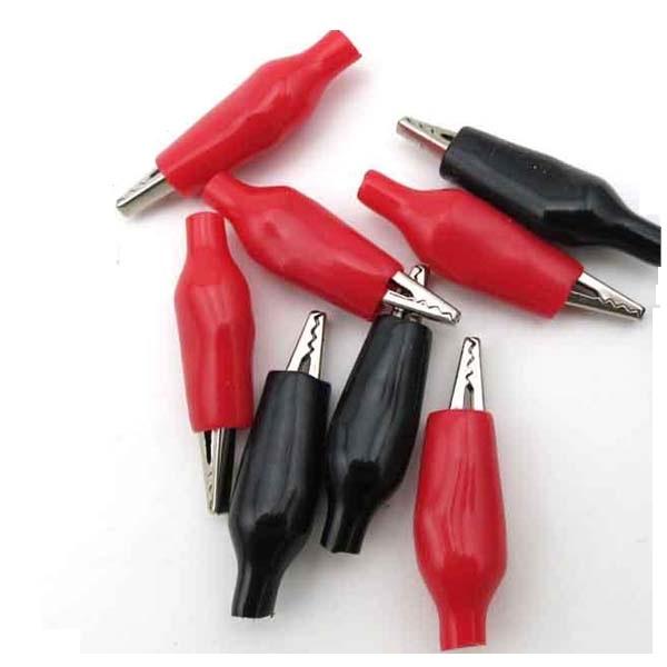 Bộ 5 cặp kẹp cá sấu 2.8cm