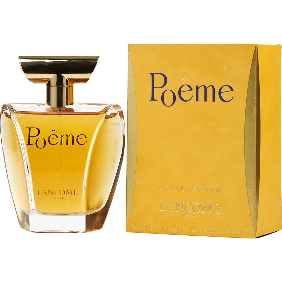 Nước hoa nữ LANCÔME Poeme Eau De Parfum 100ml