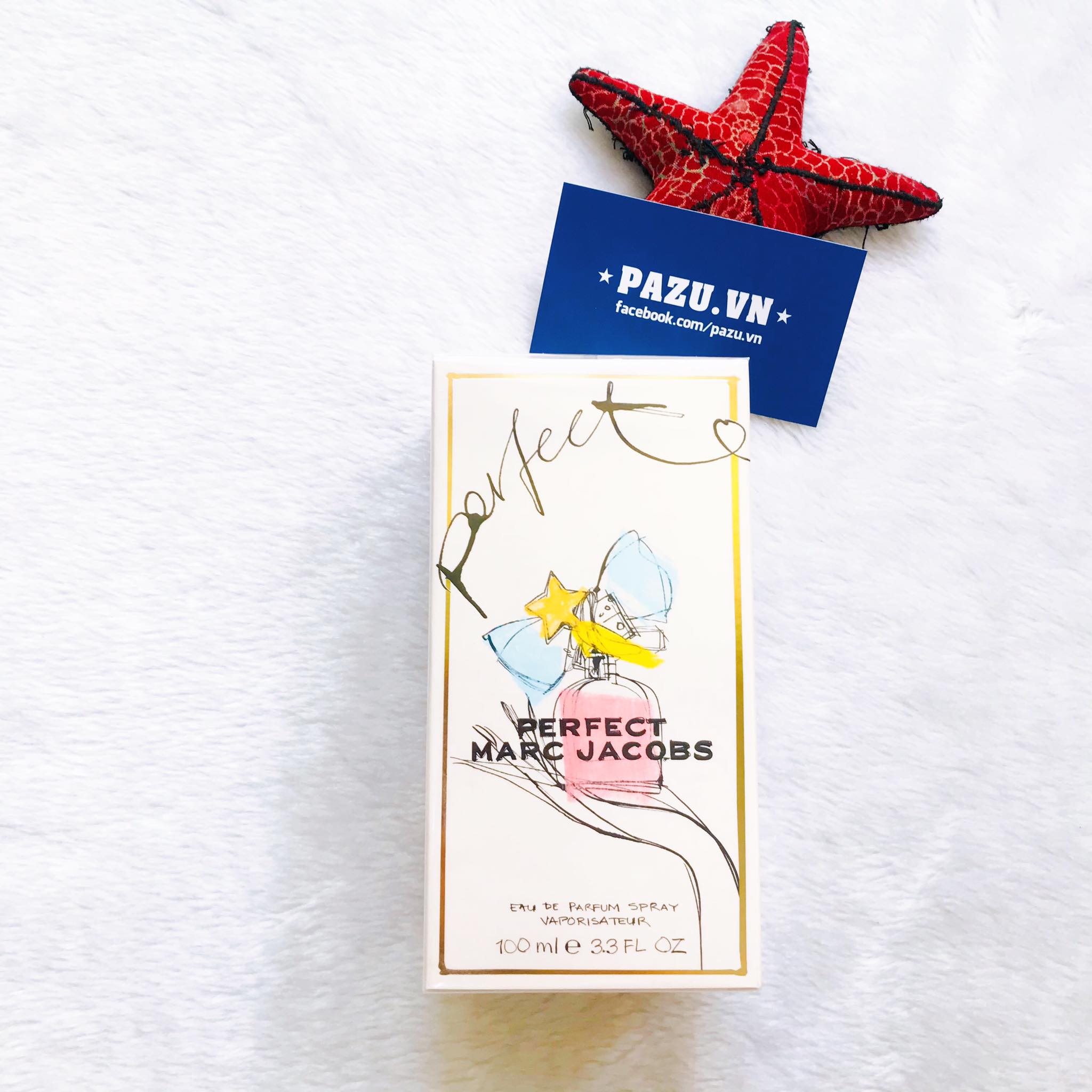 Nước hoa marc jacobs perfect edp