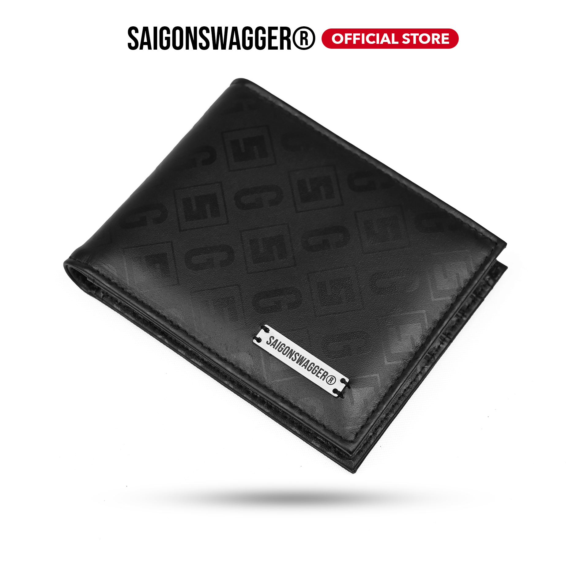 Eclipse bi-fold wallet