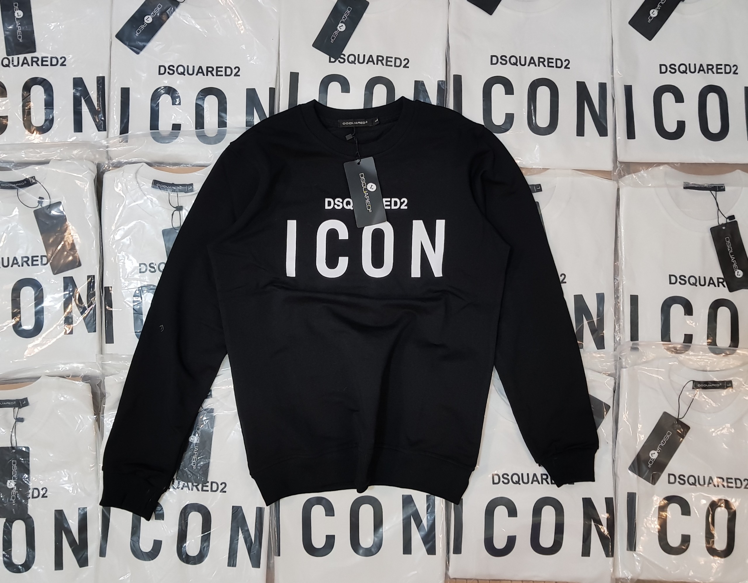 Áo Thun Thu Đông Nam Nữ, Áo Thun Dài Tay Chất Liệu Nỉ Da Cá Dày Dặn co dãn 4 chiều - TD10