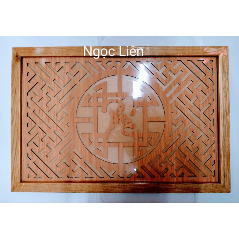 Tấm chống ám khói bàn thờ giao ngẫu nhiên