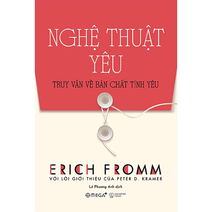 Sách - nghệ thuật yêu - the art of loving
