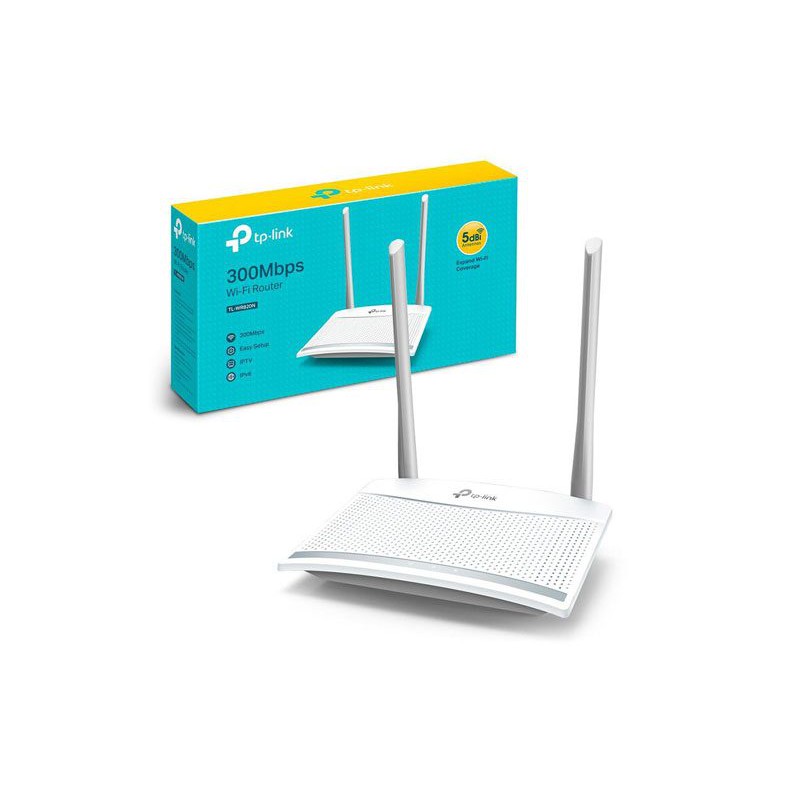 Bộ phát wifi TP-Link TL-WR820N 300Mbps