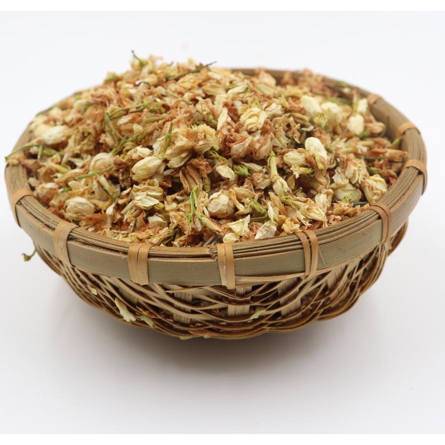 Trà hoa nhài sấy khô túi 100g