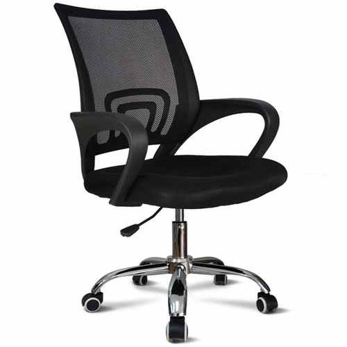 Ghế xoay văn phòng mẫu lưới tựa 46x46
