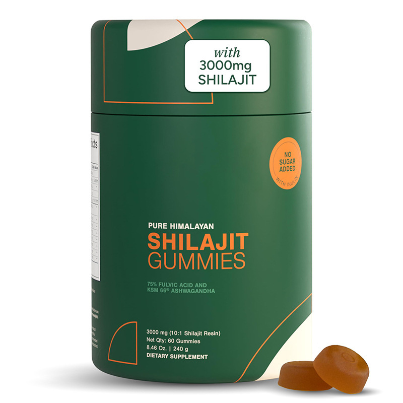 Free Shipping New  Cross-Border Hot Sale 60 Grain Xilaizhi Soft Candy SHILAJIT  Source Factory Wholesale