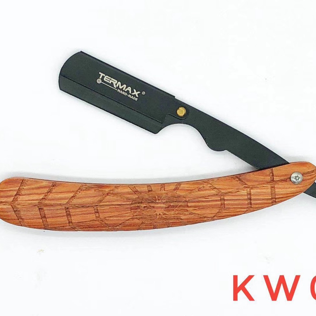 Cán dao cạo gỗ Termax