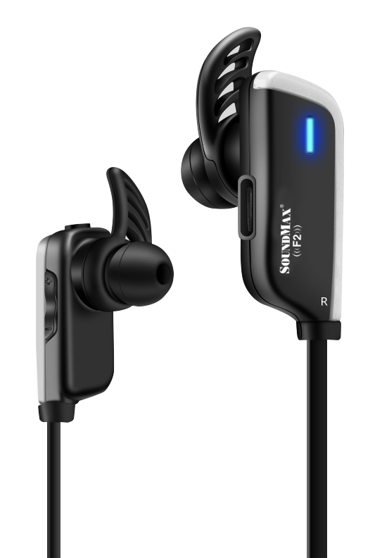 Tai nghe bluetooth headset soundmax F2