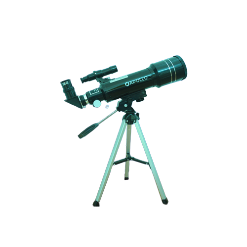 kính thiên văn khúc xạ APOLLO D70F400