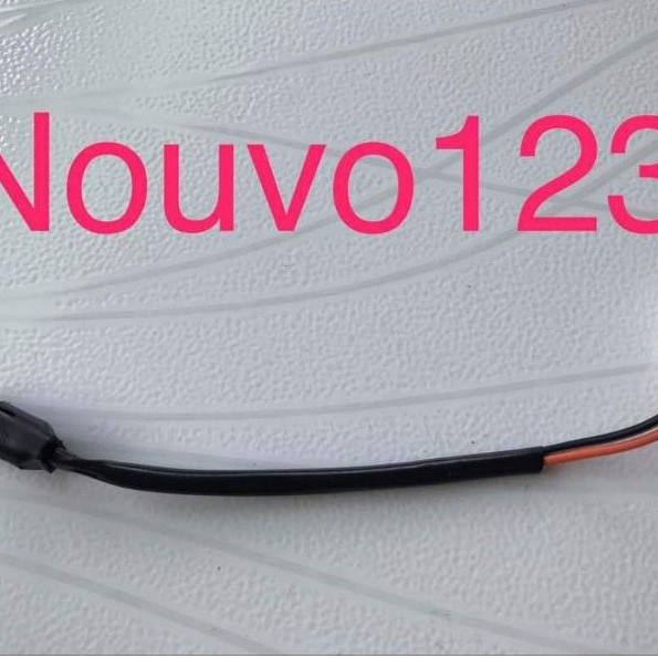 Công tắc dây điện phanh đèn hậu stop xe Nouvo 123 zin