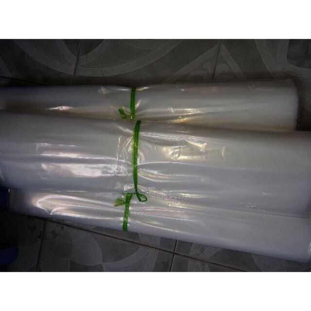 Set 5 túi pe bóng dẻo khổ 50x70cm