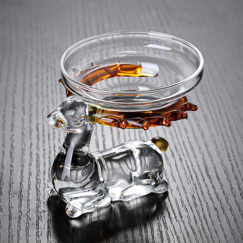 Lọc trà Thủy Tinh chịu nhiệt lưới inox 304 Giá 129,000 Đồng*Miễn phí vận chuyển