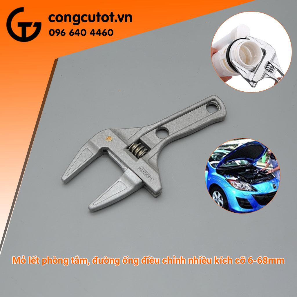 Mỏ lết lớn, mỏ lết phòng tắm