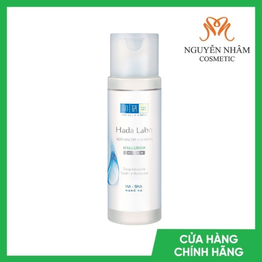 Dung Dịch Hada Labo Advanced Nourish Da Dầu