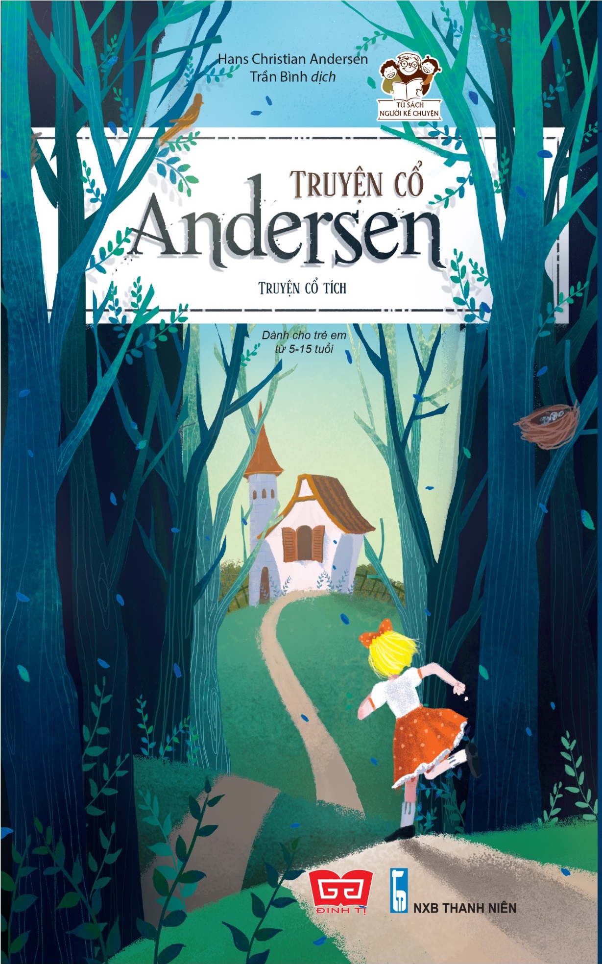 Fahasa - Truyện Cổ Andersen