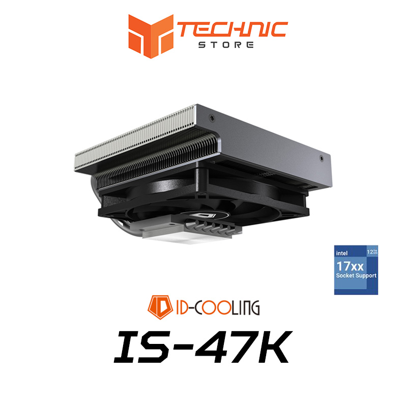 Tản nhiệt cpu id-cooling is-47k