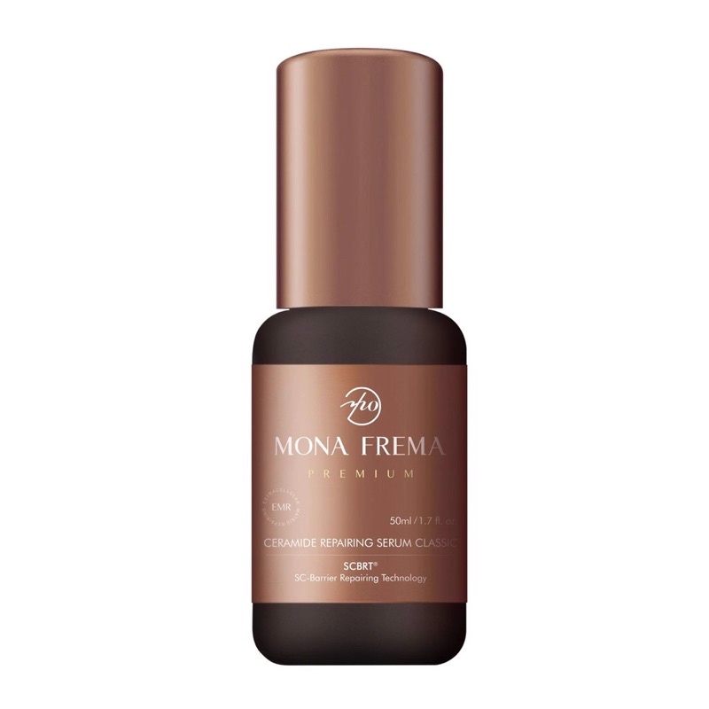 Mona frema tinh chất tẩy da chết aha