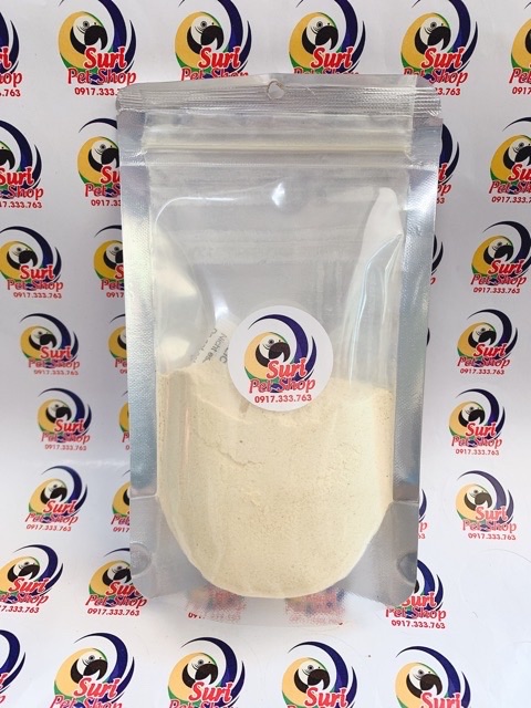Nutri A21 dành cho chim vẹt non gói 100g