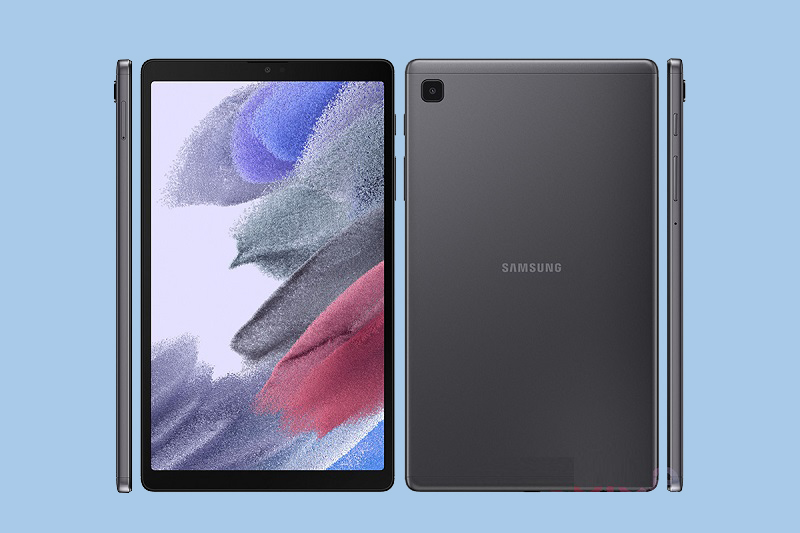 Máy tính bảng Samsung Galaxy Tab A7 Lite 4G RAM, 64GB SSDTablet  - Hàng Chính Hãng, Mới 99%