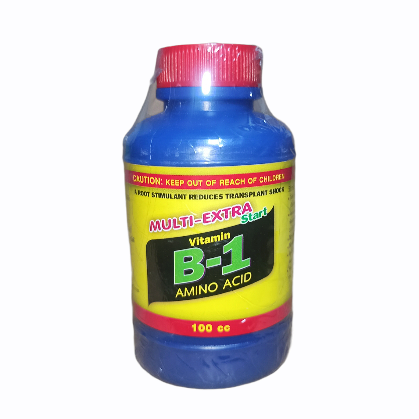 Phân bón vitamin B1 Thái Lan kích thích ra rễ chống sốc cây - 100ml/chai