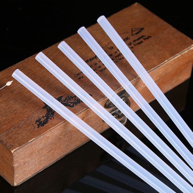 Bộ 30 thanh keo nến nhỏ dài 24cm