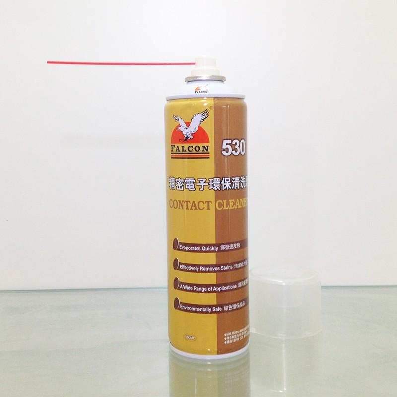 Bình xịt tẩy keo falcon 530