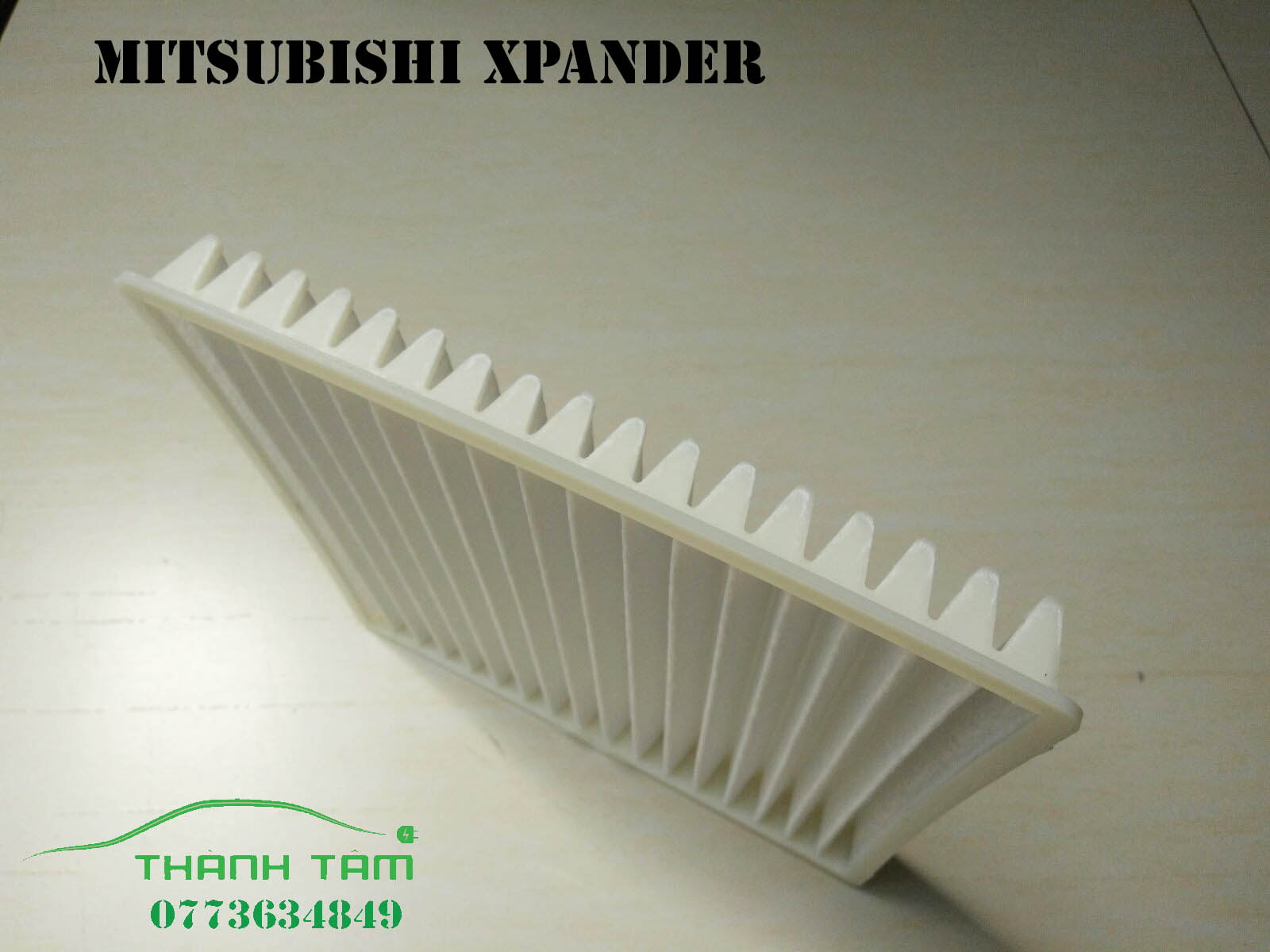 LỌC GIÓ ĐIỀU HÒA MÁY LẠNH MITSUBISHI XPANDER