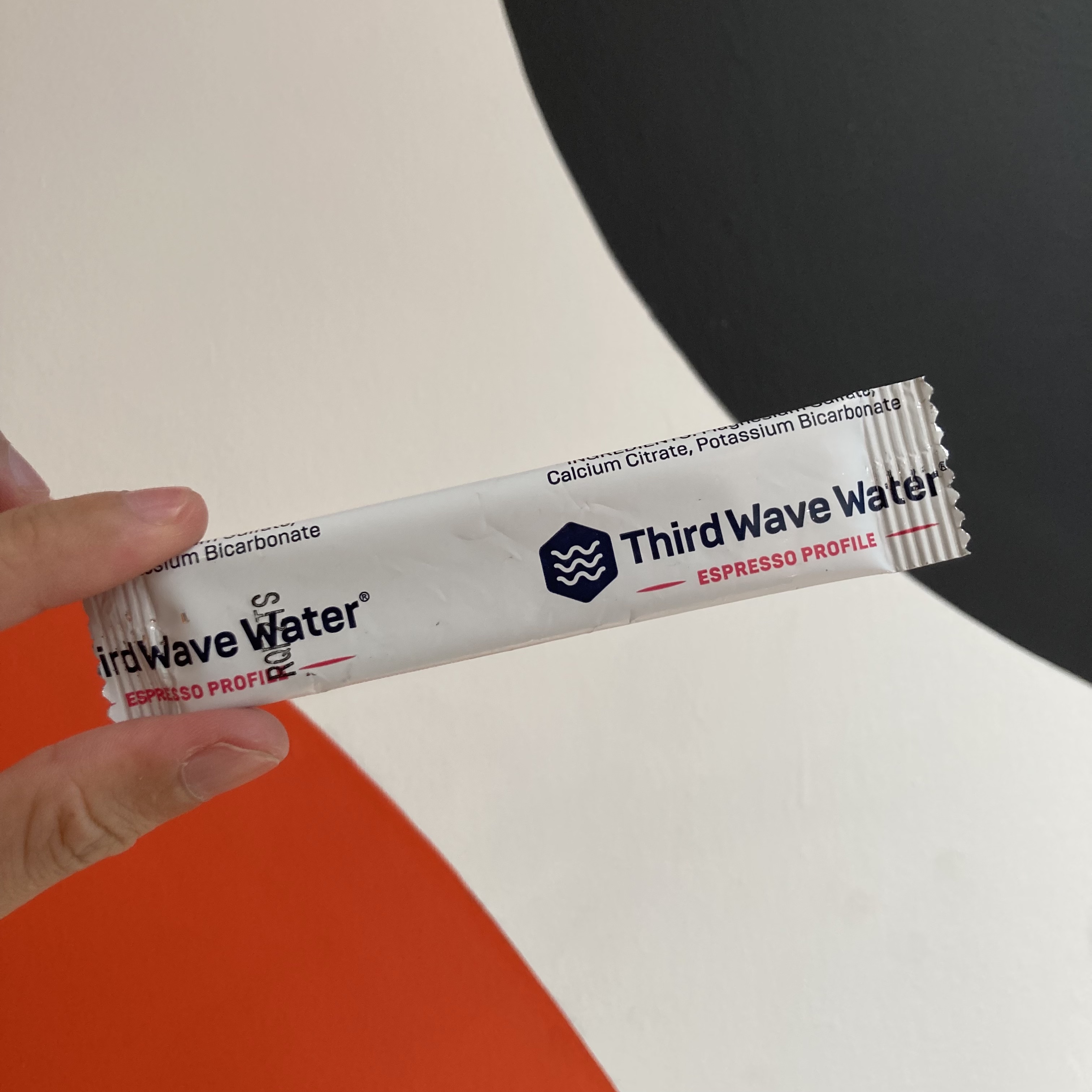 Khoáng Third Wave Water - dụng cụ dùng pha cà phê