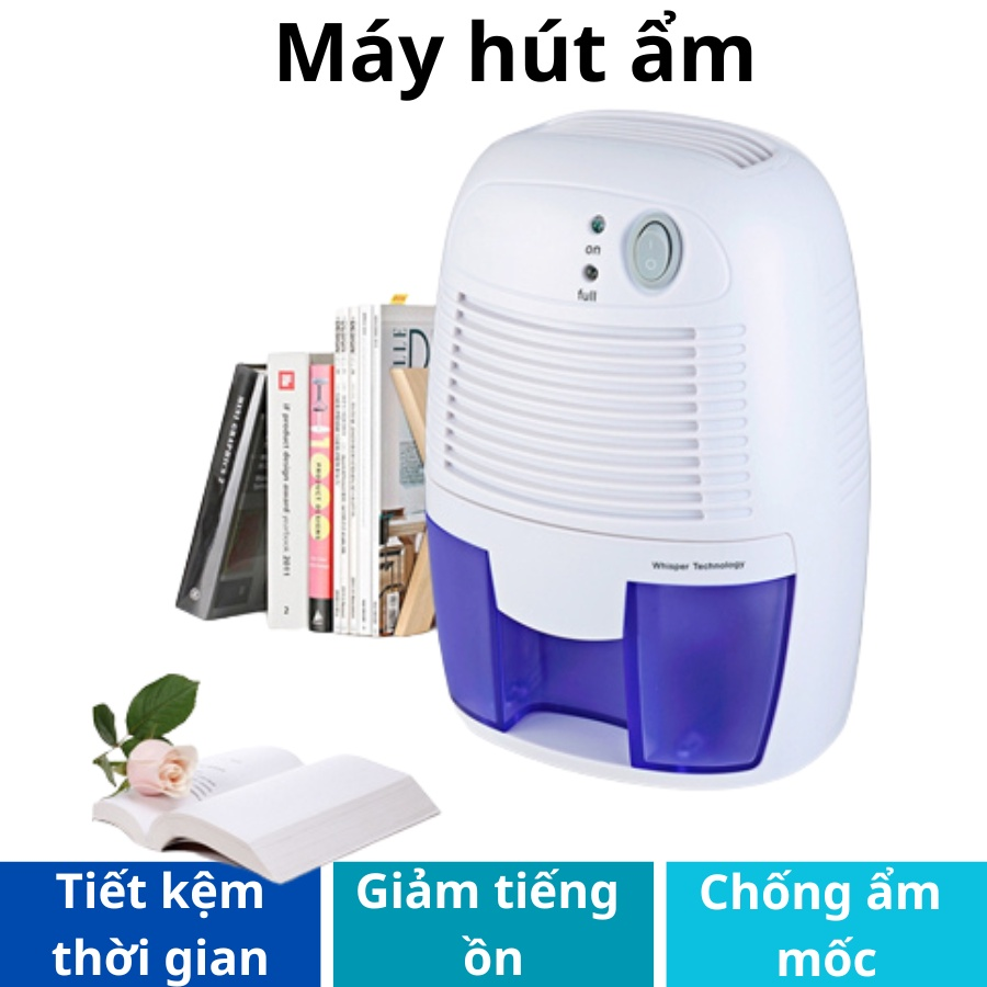 máy hút ẩm gia đình, máy lọc không khí , Máy hút ẩm nào tốt máy hút ẩm lọc không khí Bán máy hút ẩm. Máy hút ẩm Máy Hút Ẩm Mini Dehumidifier - Công Nghệ Hút Ẩm cho Tủ quần áo công suất hút ẩm tốt