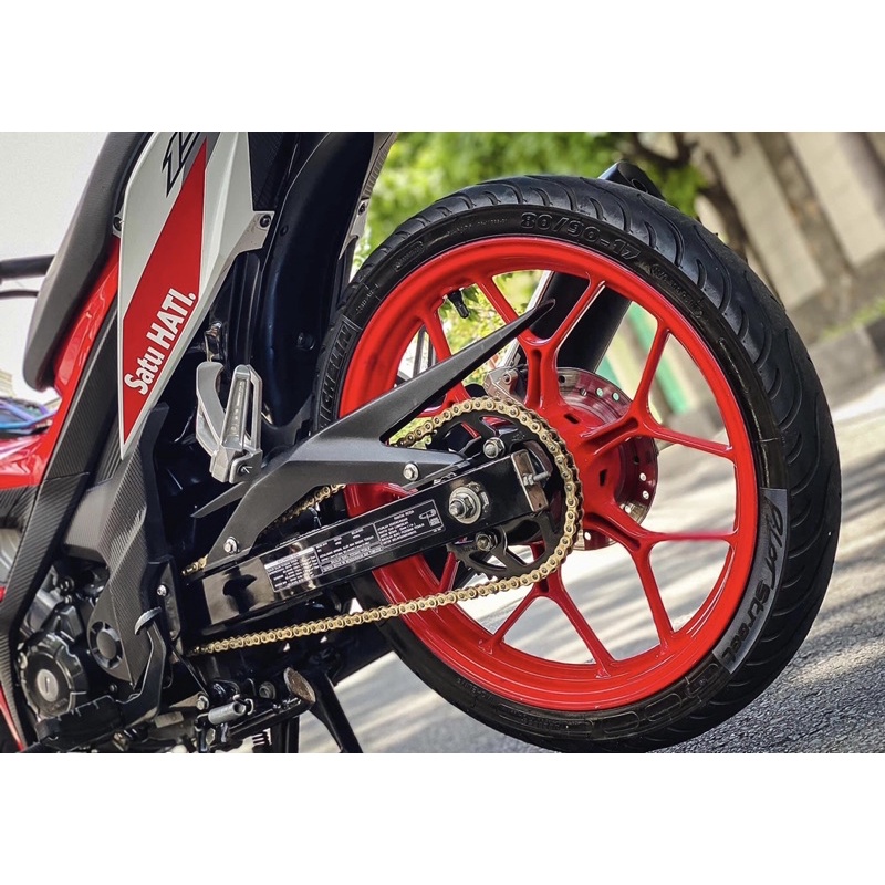 Nsd redleo chính hãng ex150 / 135 , winner , sonic , satria