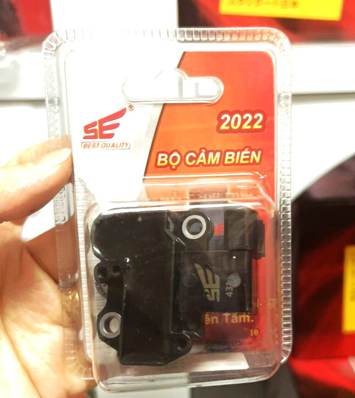 Bộ cảm biến xe luvias