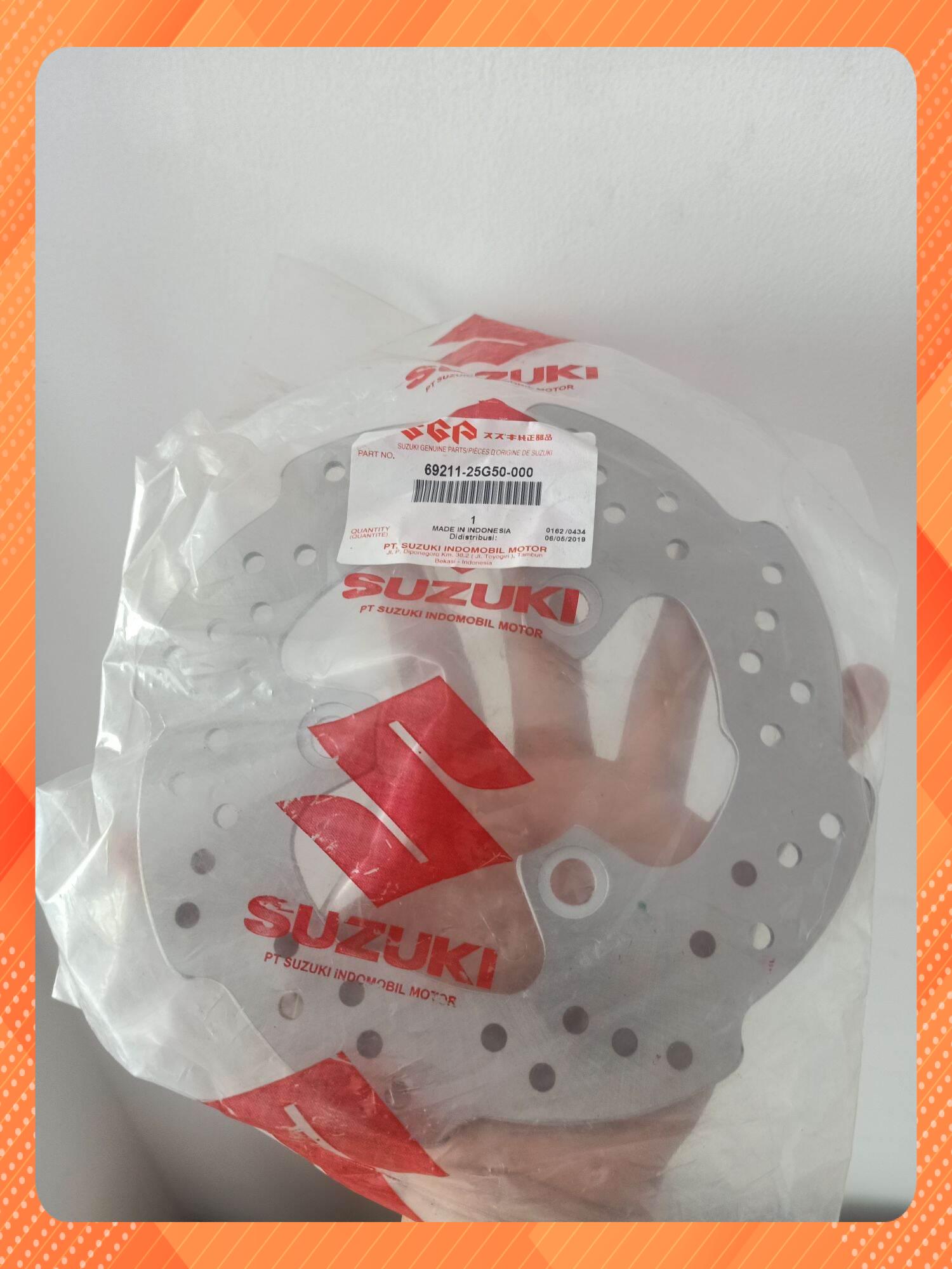 Đĩa thắng sau satria fi raider fi