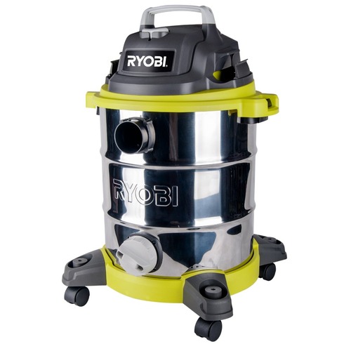 Hút bụi khô và ướt 30l, 1500w ryobi rvc-1530ipt-g